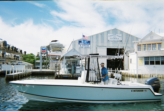 Key West Contender