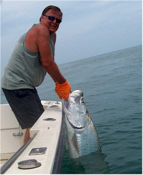 Key West tarpon