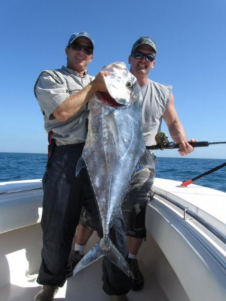 Key West Wreck Fishing Charters