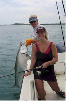 Key West Tarpon - Fishing Key West Florida